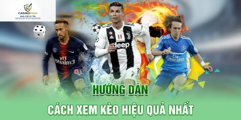 Chuyên gia soi kèo bóng đá phân tích tỷ lệ cược cao